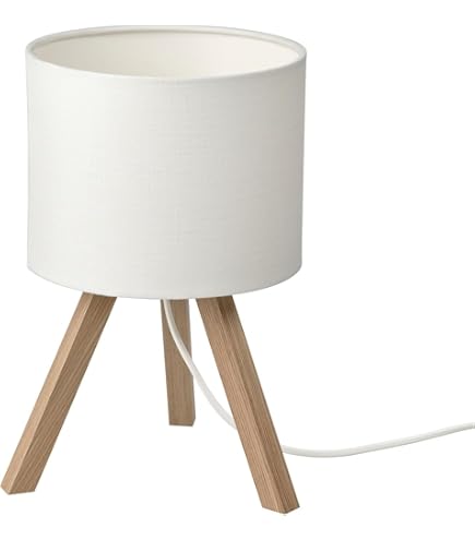 Amazon.co.jp : IKEA/イケア LAUTERS/ラウテルス：テーブルランプ